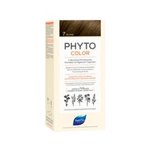 Kit Phytocolor Colore 7 Biondo