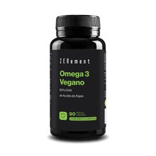 Zenement Omega 3 Vegano 80% DHA 90 perlas