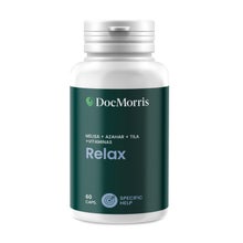 DocMorris Relax 60caps (Caducidad inferior a 6 meses)