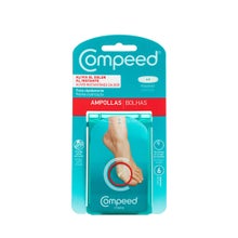 Compeed™ fiale piccole 6 pezzi