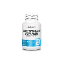 Biotech Multivitamin for Men 60comp