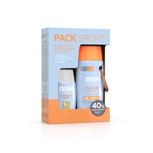 ISDIN Pack Sport Fotoprotector SPF50