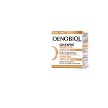 Oenobiol Sun Expert Protector Celular Antiedad Piel Normal 30caps