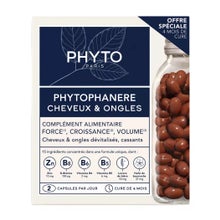 Phyto Phytophanere Cápsulas PHYTO ,  (Código PF )