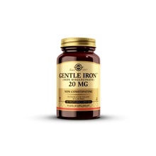 Solgar Hierro Gentle 20mg Hierro Bisglicinato 90vcaps