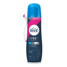 Veet Expert Spray Depilatorio Piernas y Cuerpo Piel Sensible 150ml