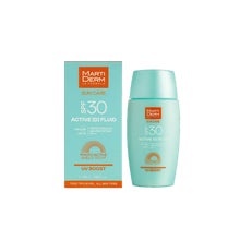 Martiderm® Sun Care Active D Fluid UV Boost SPF30 50ml