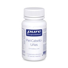 Pure Encapsulations Skin Hair Nails 60caps