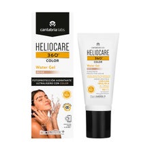 Heliocare 360º Colour Water Face Gel Spf50+ Beige 50ml