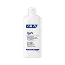 Ducray Kelual Elution Champú Suave Reequilibrante 200ml
