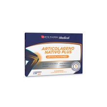 Forté Pharma Medical Articolágeno Nativo Plus 30comp