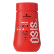 Schwarzkopf Osis+ Texture Dust It Polvo Volumizador Matificante 10g