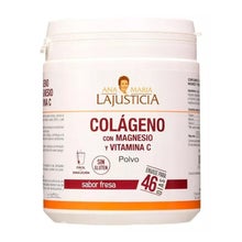 Ana Maria Lajusticia Colágeno con Magnesio y Vitamina C Sabor Fresa 350g