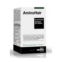 NHCO AminoHair 168caps