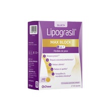 Lipograsil Maxblock 5 En 1 120caps