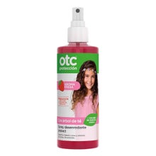 OTC Pidocchi Protezione Spray Fragola Fragola Detangling 250 ml