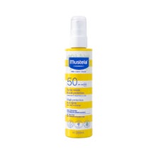 Mustela Spray Solar Protección Alta SPF50 200ml