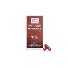 Martiderm® Hair System Anticaída 60caps