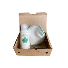 Giura Pack Sérum Desmaquillante 50ml + Algodón Bambú 1ud