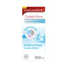 GineCanesfresh Gel Higiene Íntima Diaria 200ml