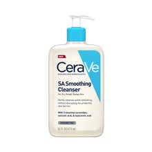 CeraVe® SA Gel Limpiador Anti Rugosidades 473ml