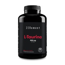 Zenement L-Taurina 180vcaps