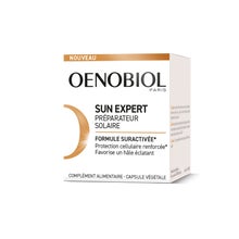 Oenobiol Sun Expert Preparador Solar 30caps