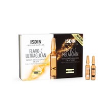 ISDIN Isdinceutics Flavo-C Pack Ultraglican 10amp + Melatonin 10amp