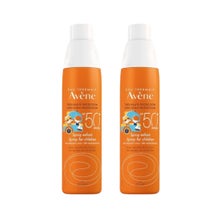 Avène Pack Solar Spray Niños SPF50+ 2x200ml