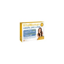 Eladiet Vita Woman Cabello Piel y Uñas 30comp