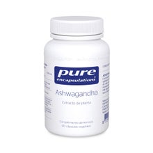 Pure Encapsulations Ashwagandha 60vcaps