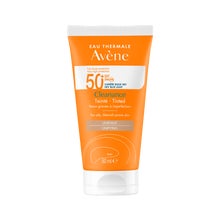 Avene Solar Cleanance 50+ Kleur 50Ml