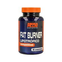 Mega Plus Fat Burner Lipotropico Competition 90comp