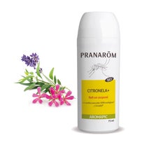 Pranarôm Aromapic Citronela+ Roll-On Corporal BIO 75ml