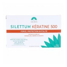 Jaldes Silettum Keratina 500 40comp