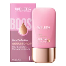 Weleda Sérum Iluminador Booster Drops Glow 30ml