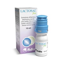 Lactosal Free Collyre 10ml