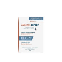 Ducray Anacaps Expert Caída del Cabello Crónica 90caps