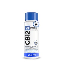 CB12 Enjuague Bucal para Mal Aliento Menta 250 ml