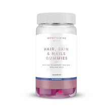 Myvitamins Gominolas Pelo Piel y Uñas Arándano 60 gummies