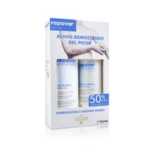 Repavar Pack Atopic Piel Gel de Baño 750ml + Loción Corporal 500ml