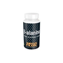 Mega Plus Beta Alanina 60caps