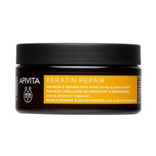 Apivita Keratin Repair Mascarilla Capilar 200ml