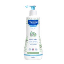 Mustela Hydra Bebé Leche Corporal Con Aguacate Bio 500ml