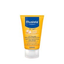 Mustela Leche Solar Muy Alta Protección SPF50+ 100ml