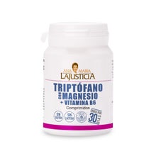 Ana Maria LaJusticia Triptófano con Magnesio + Vitamina B6 60comp