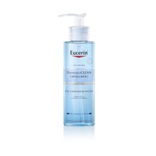 Eucerin DermatoClean Gel Limpiador Facial 200ml