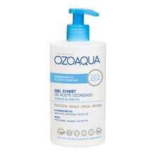 Ozoaqua Gel Syndet de Aceite Ozonizado 500ml