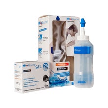 Rhinodouche Irrigador Nasal + Rhinodouche Sal 26 Sobres
