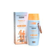 ISDIN Fotoprotector Fusion Gel Sport Wet Skin SPF50 100ml